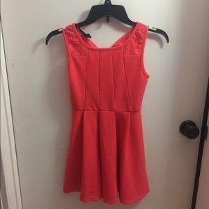 Girls dress